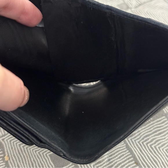 Chanel Vintage Caviar Timeless Compact Wallet - Picture 8 of 10